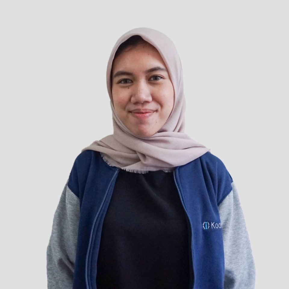 Sasa, Junior Developer at Trainocate