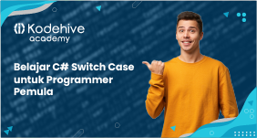 Belajar C# Switch Case untuk Programmer Pemula