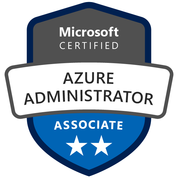AZ-104 : Microsoft Azure Administrator